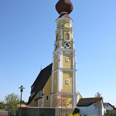 Pfarrkirche Handenberg