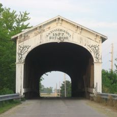 Smith Covered Bridge