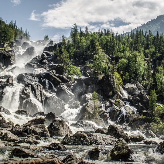 Ałtajski Rezerwat Biosfery