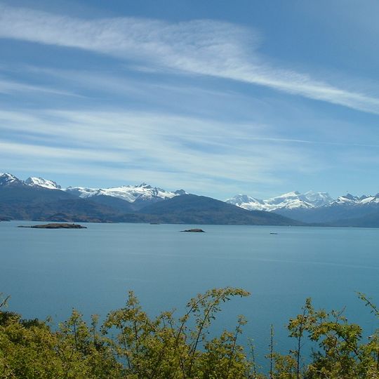 Parque Nacional Laguna San Rafael