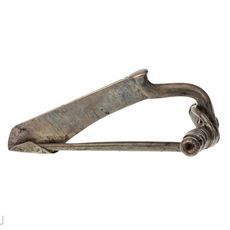 Gårdlösa fibula