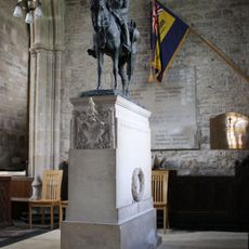 Estatua ecuestre de Edward Horner