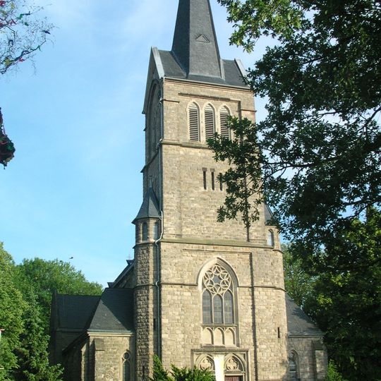 St. Nikolaus, Broichweiden