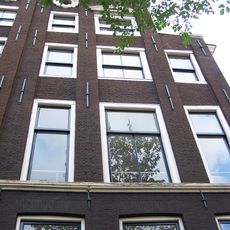 Oudezijds Achterburgwal 151, 153, 155, Amsterdam