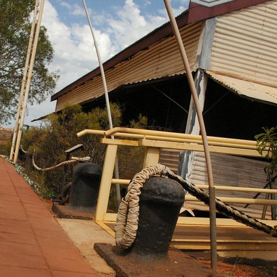 Sailmakers' Shed, Broome