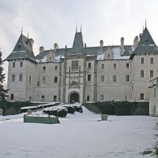 Schloss Žleby