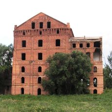 Adamov's mill