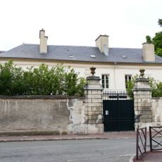 Pavillon Saint-Vigor