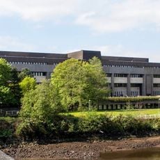 Glasgow Sheriff Court