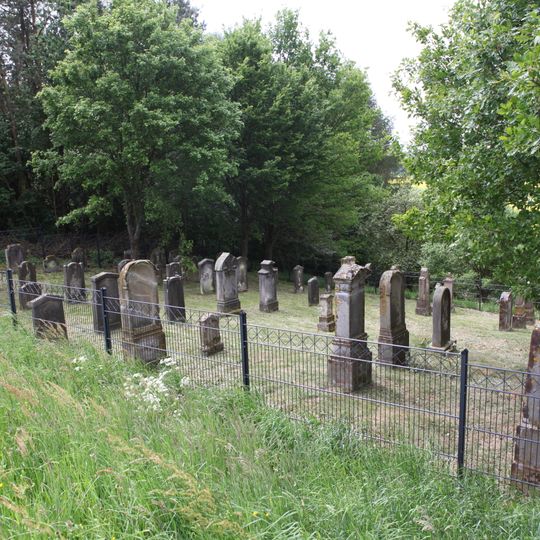 Jüdischer Friedhof
