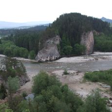 Białka Gorge