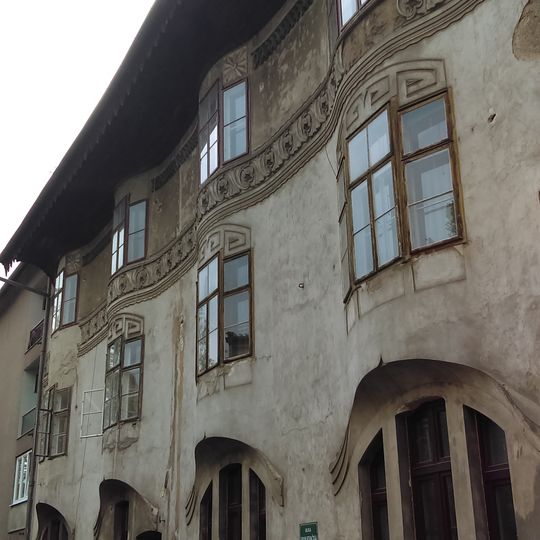 House of Mehmed-beg Fadilpašić