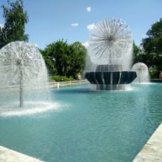 Verkhny Park, Lipetsk