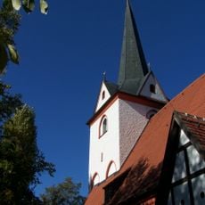 Church of Mercy, Wahren