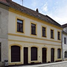 Türgewände mit Türblatt Meißner Straße 7