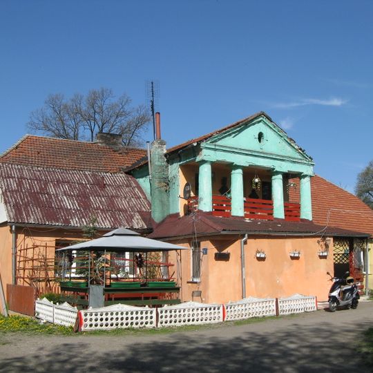 Niedźwiedź, Lipno County