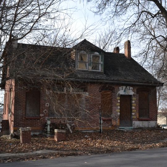 Alois Herbert Double House