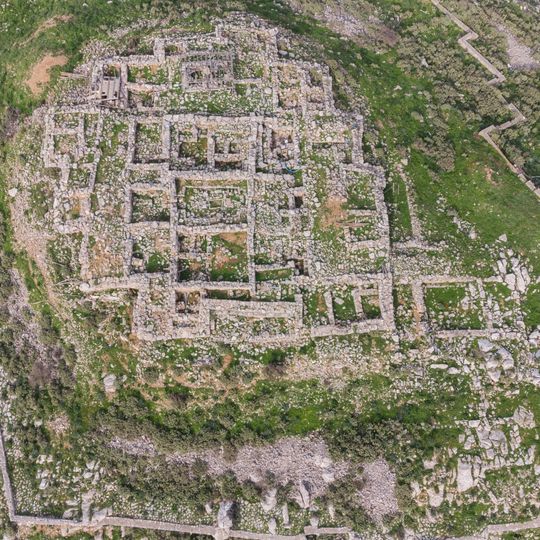 Smari archaeological site