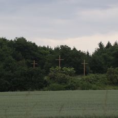 Tři kříže u Budkova