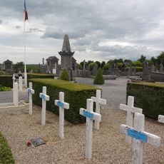 Anor Communal Cemetery