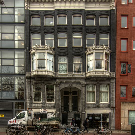 Stadhouderskade 82-83