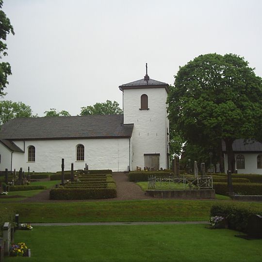 Väne-Åsaka Church