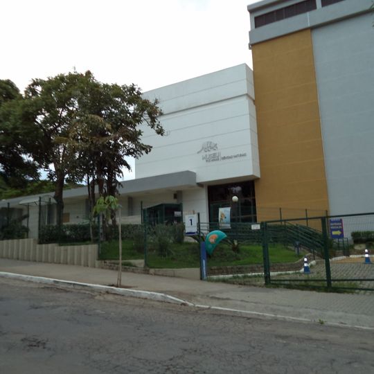 Museu de Ciências Naturais da Pontifícia Universidade Católica de Minas Gerais