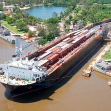 Puerto de Coatzacoalcos