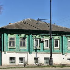 Жилой дом (Гороховец)