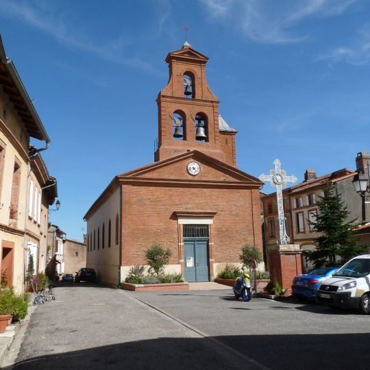 Église Saint-Antoine de Gibel