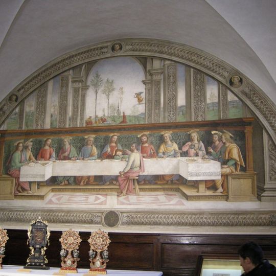 Cenacolo di Fuligno