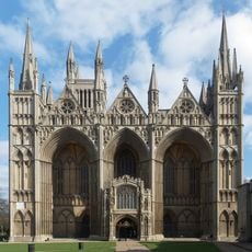 Peterborough Cathedral