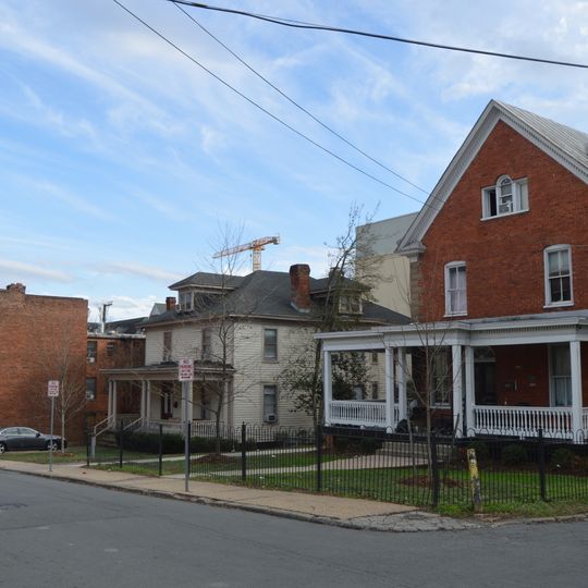 Wertland Street Historic District
