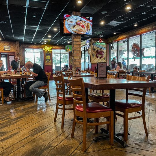 Floyds Seafood