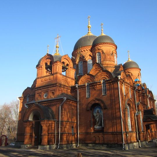 Dormition Cathedral, Penza