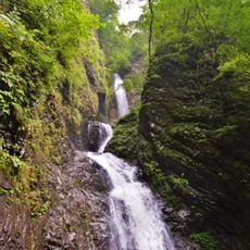竜化の滝