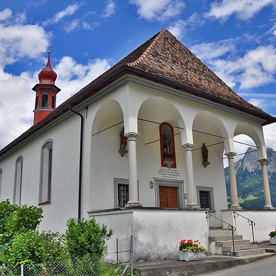 Cappella di San Wendelin