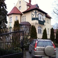 8 Grudzieniec Street in Poznań