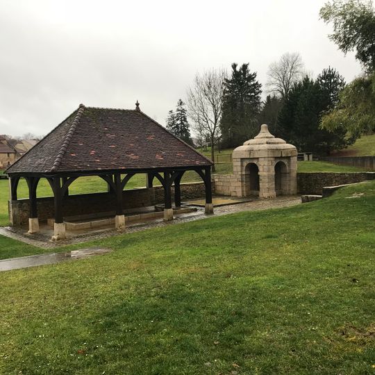 Fontaine du Lavoir
