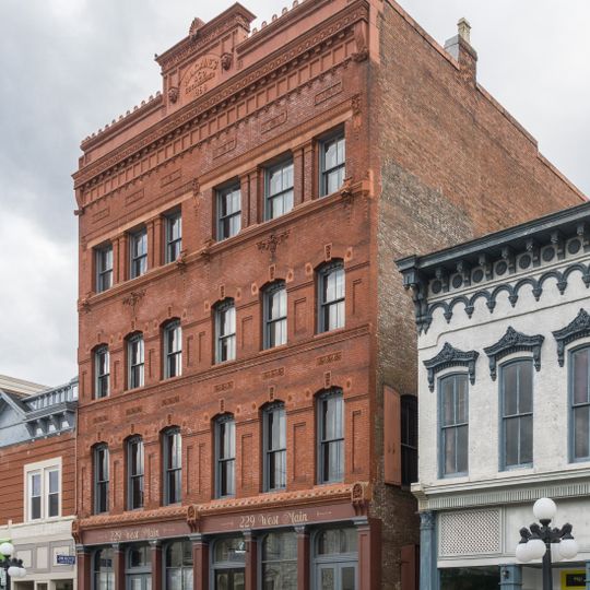 W.A. Gaines and Company