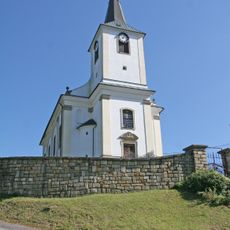 Church of Saint Nicholas (Nekoř)