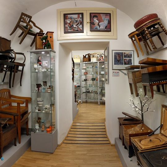 Museum Of Historical Toilets And Chamber Pots