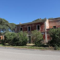 Casa cantoniera di Coghinas