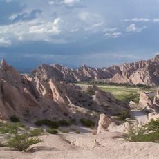 Quebrada de las Flechas