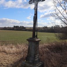 Kříž u silnice 401 u Boňova