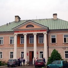 Palace in Stary Gostków