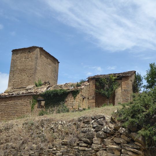 Iglesia de San Bartolomé