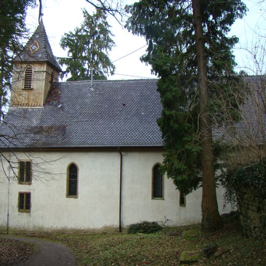 Burgkapelle Burg Guttenberg