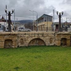 Родник на площади Свободы (Дербент)