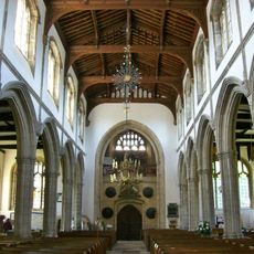 Church of St Dunstan